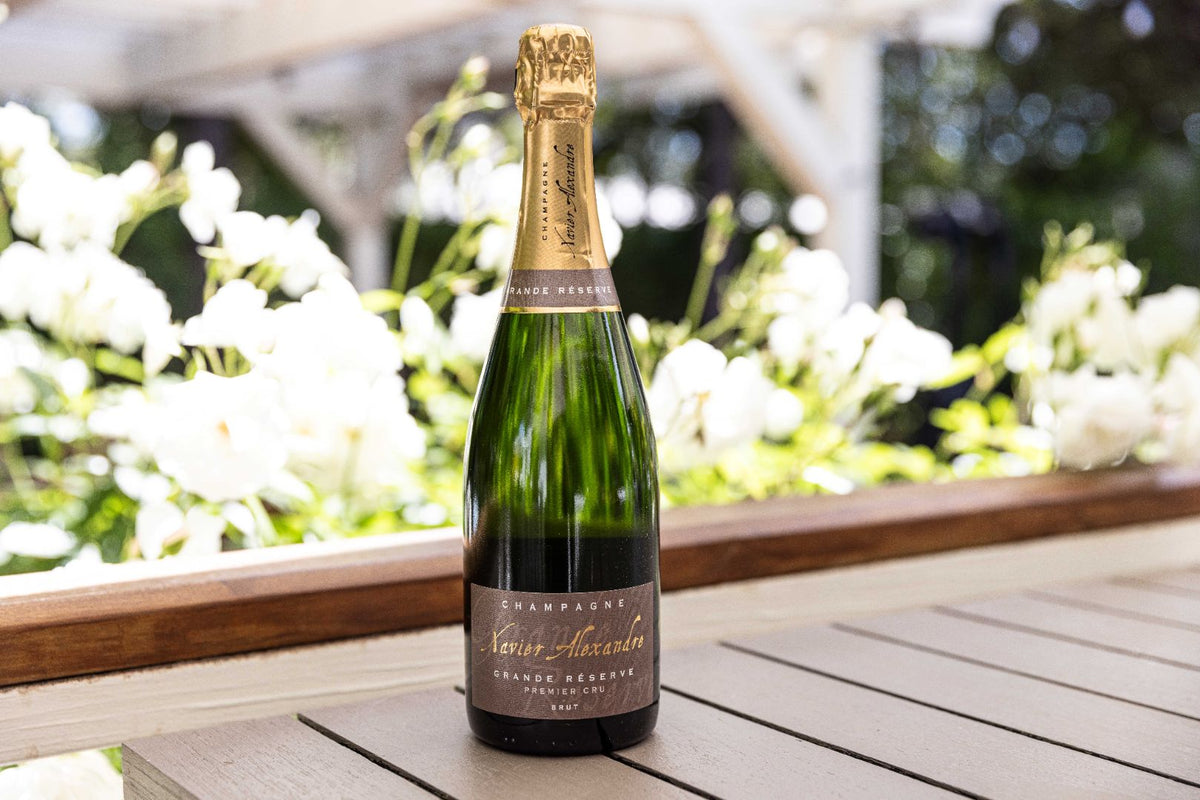 Xavier Alexandre, Brut – MacArthur Market