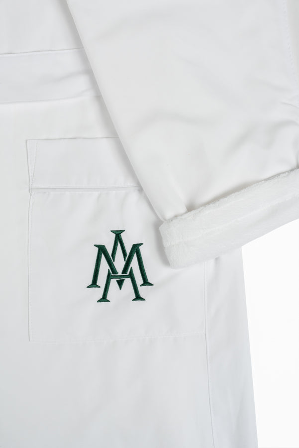 MacArthur Robe with Monogram Pocket