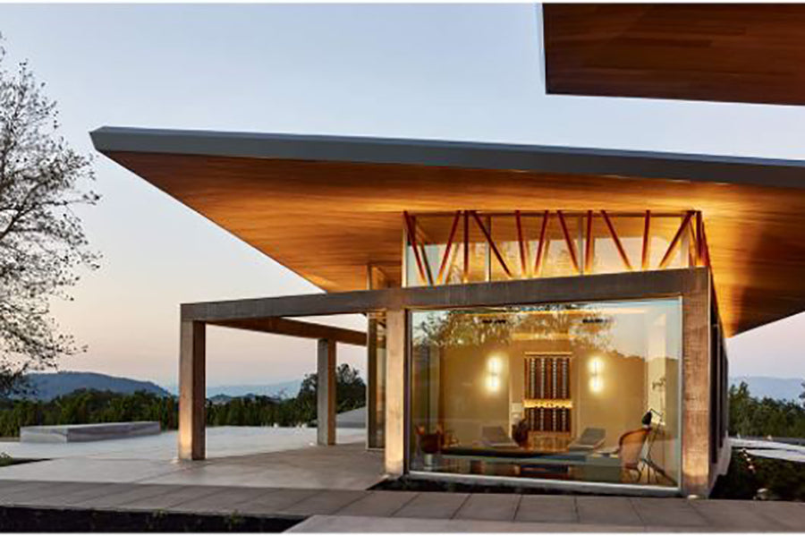ワイン 建築 本 写真集『The Architecture of Wine』 ワイン 建築 本 写真集『The Architecture of Wine』