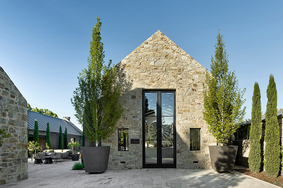 The New Architecture of Wine – MacArthur Market
